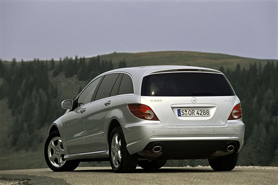  Mercedes-Benz R-Class 2006 года  (фото 34 из 331)